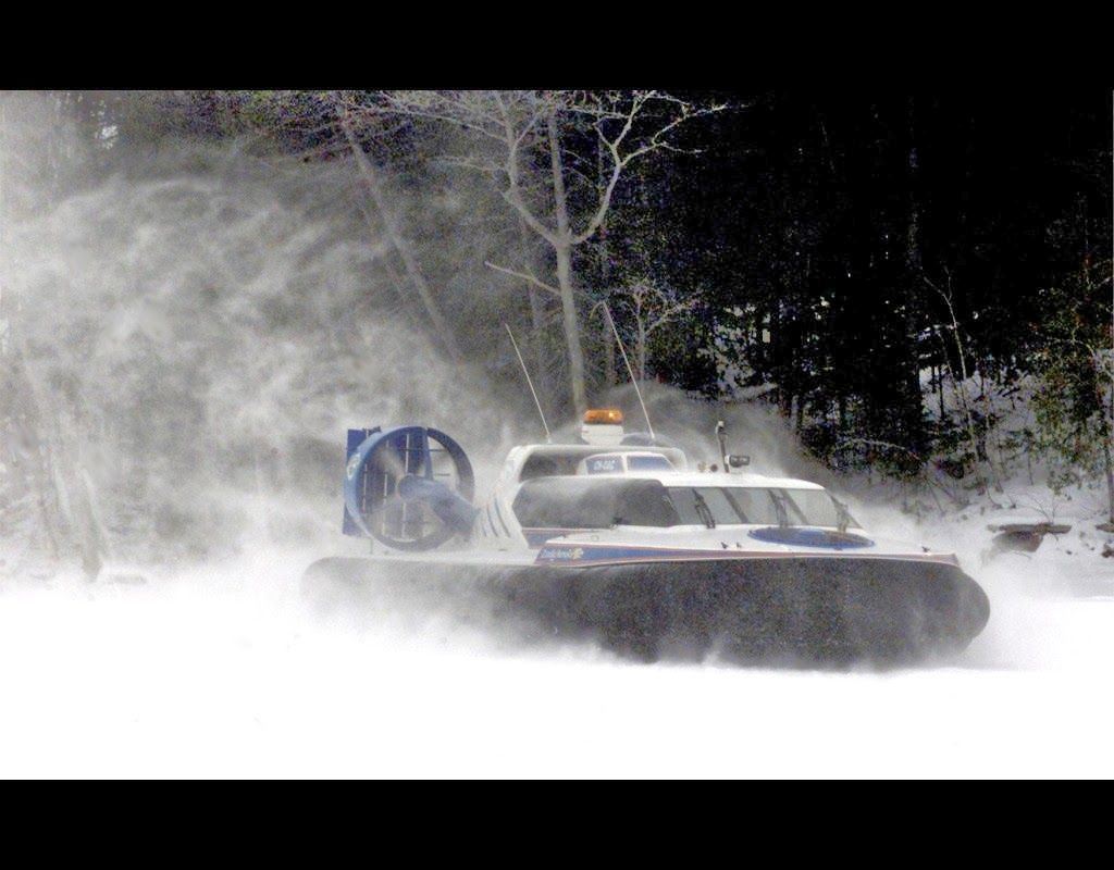 UAV GUARDIANS LCAC 공기부양정