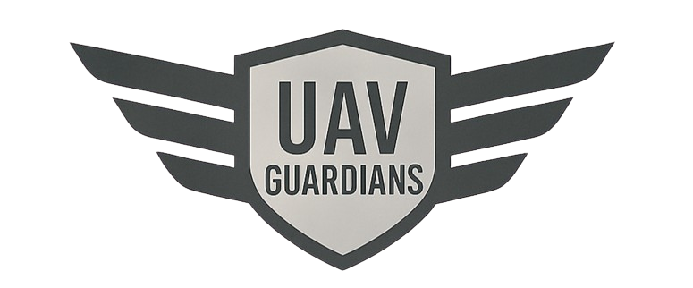 UAV GUARDIANS 로고